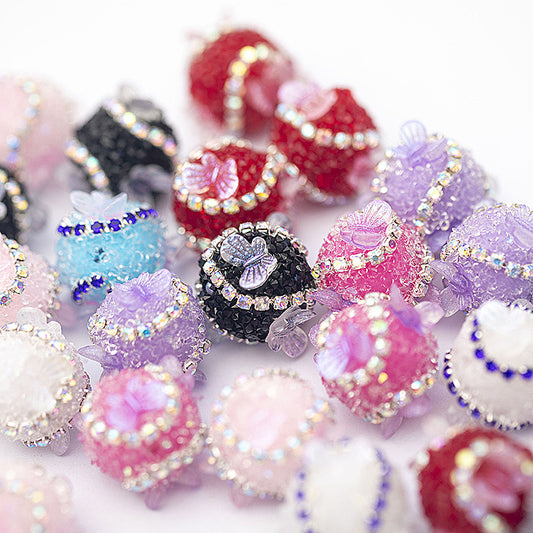 【 Beads bag dedicated link 】$3 =1 bag beads